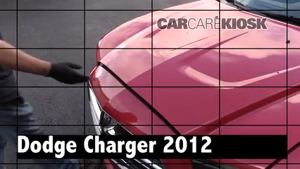 2012 Dodge Charger RT 5.7L V8 Review